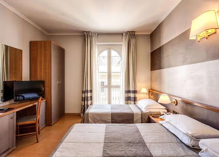 Otel Villafranca Roma