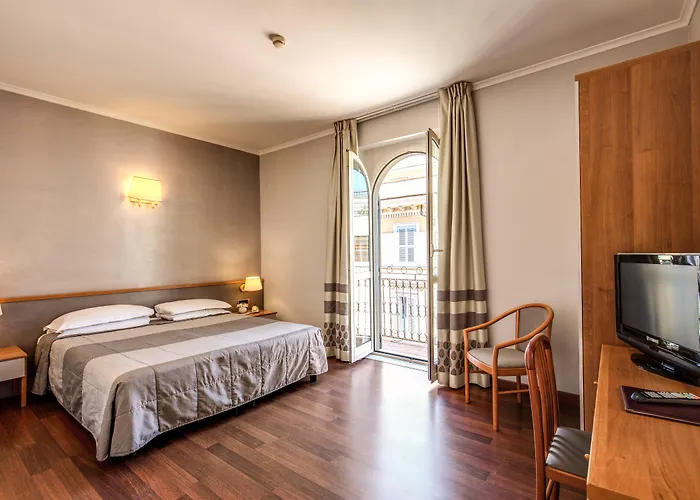 Villafranca Otel Roma