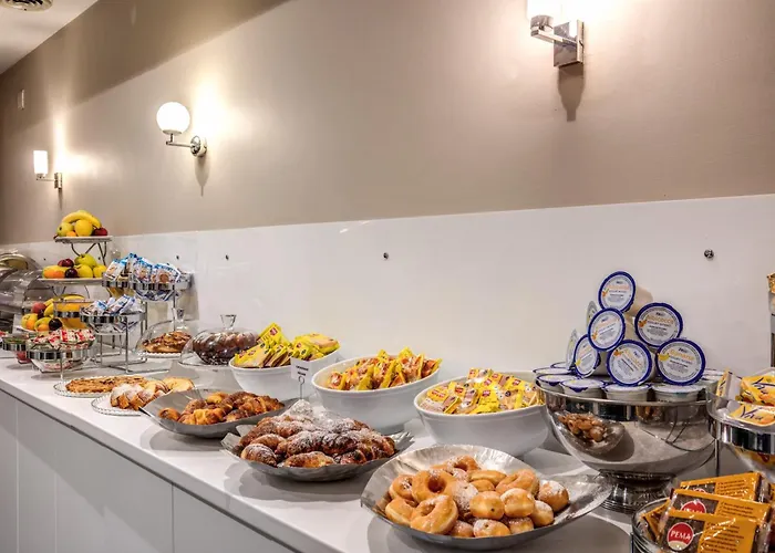 Otel Villafranca Roma