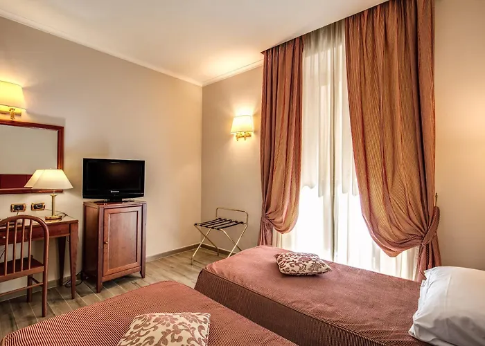 Villafranca Ξενοδοχείο Ρώμη