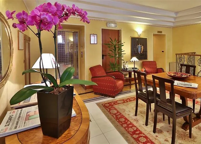 Villafranca 4* Roma