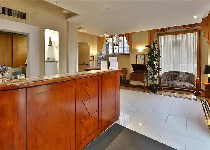 Villafranca Hotel Rom
