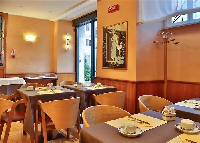 Otel Villafranca Roma