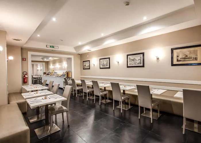 Otel Villafranca Roma