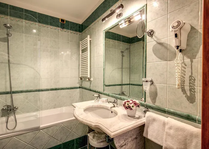Hotel Villafranca Rom