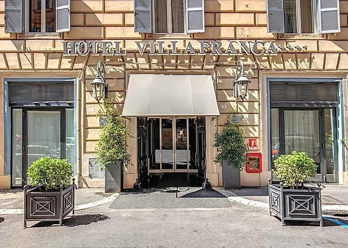 Villafranca Hotel