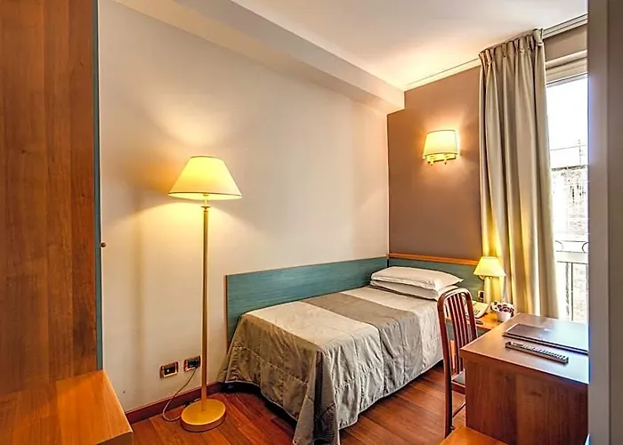Hotel Villafranca Rom