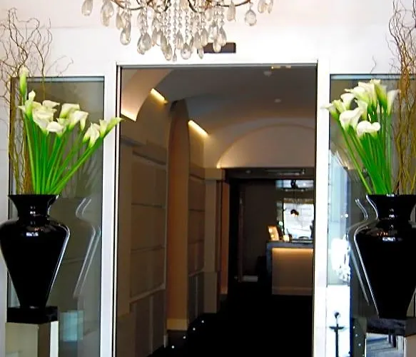 Otel Villafranca Roma