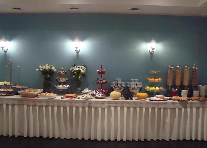 Otel Villafranca Roma