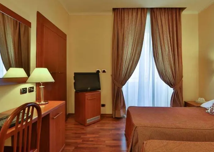 Otel Villafranca Roma
