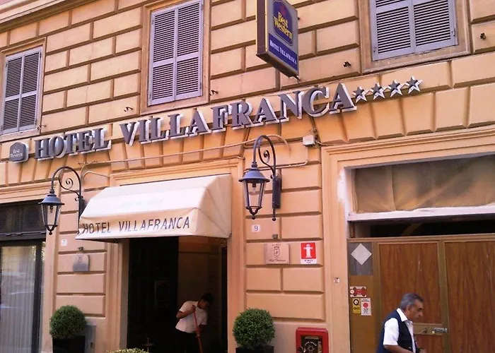 Villafranca Otel
